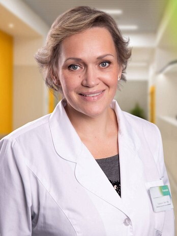 Инна Павловна Серебрякова