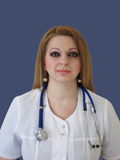 Наринэ Сергеевна Бадалова