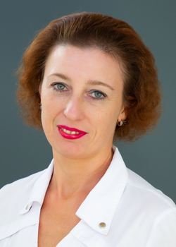 Марина Владимировна Егорова