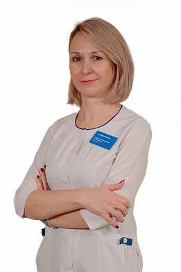 Марина Владимировна Гачечиладзе