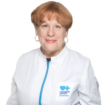 Ольга Ивановна Буслаева