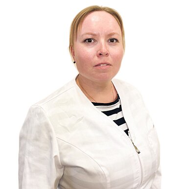 Светлана Леонидовна Галкина