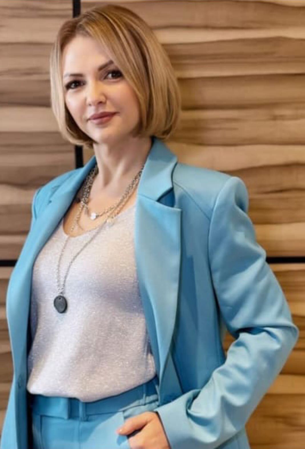 Наталья Николаевна Баженова