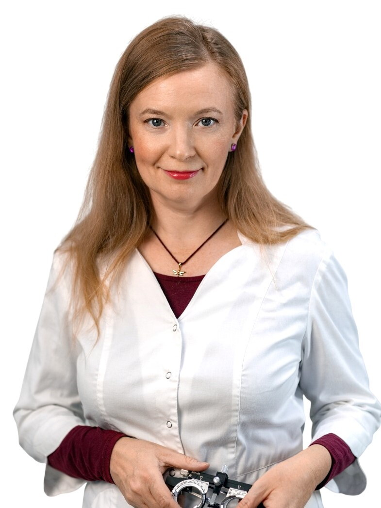 Светлана Геннадиевна Егорова