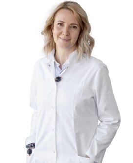 Ирина Вячеславовна Григорьянц