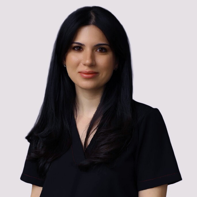Анна Михайловна Ягубова