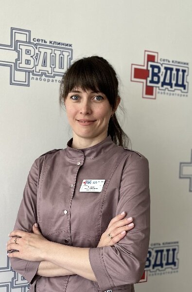 Ирина Сергеевна Борисова