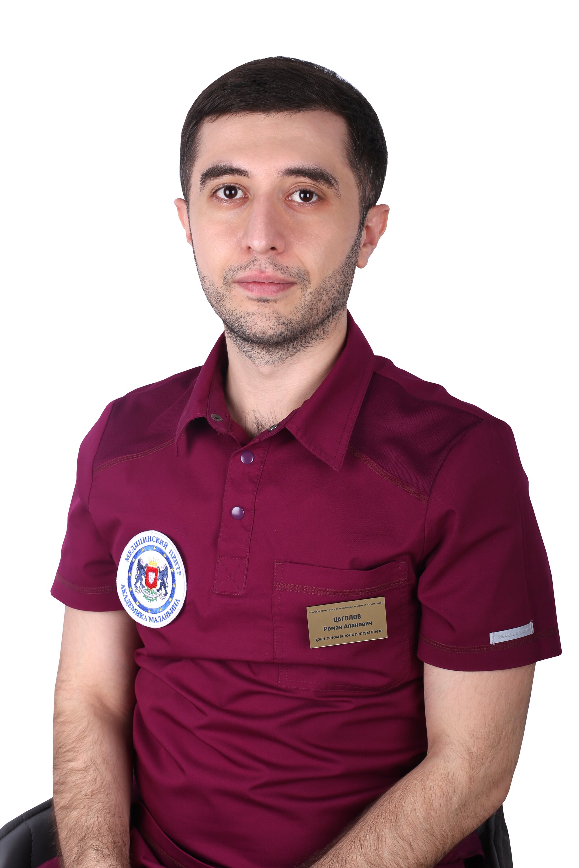 Роман Аланович Цаголов