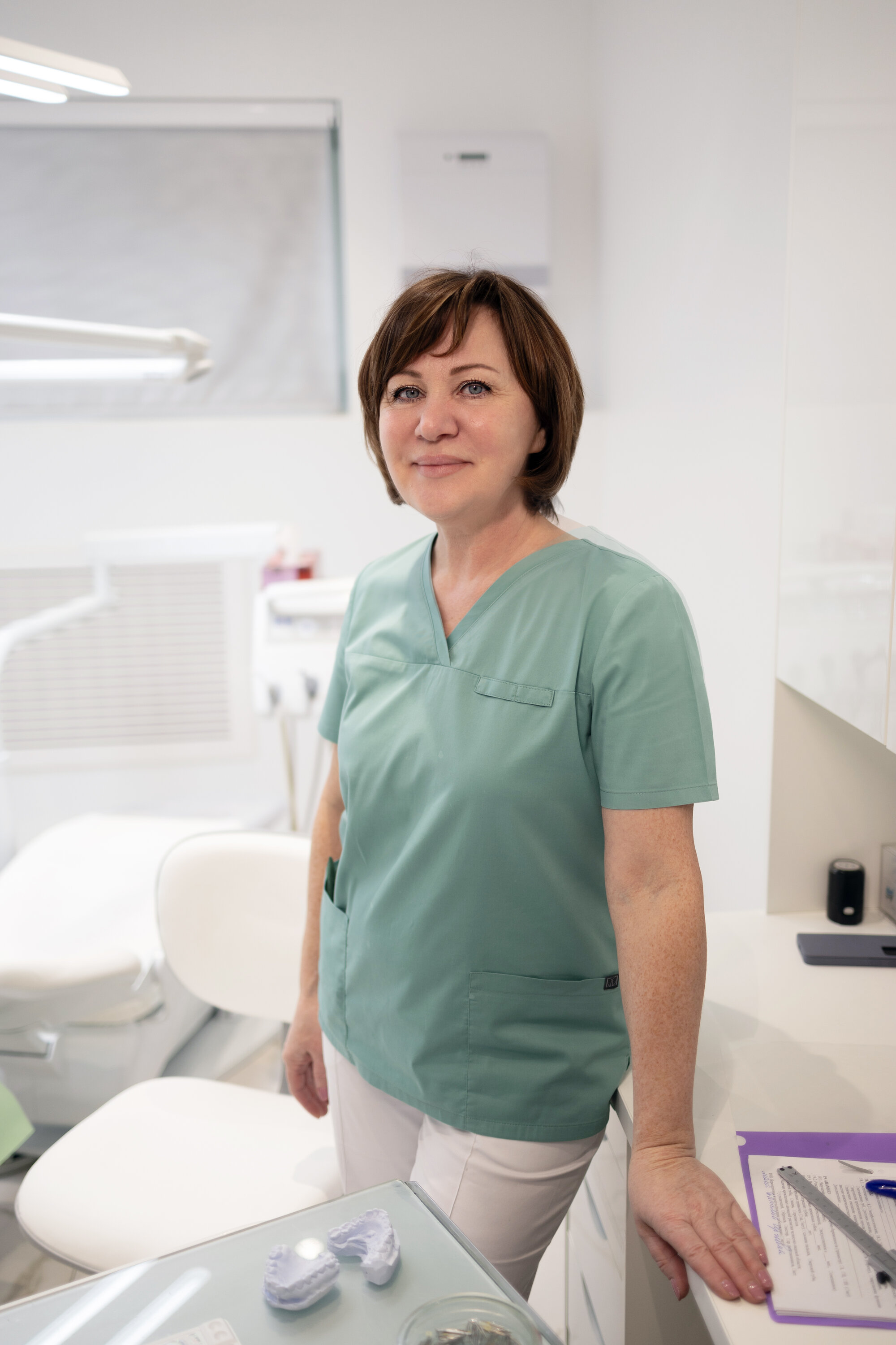 Ольга Петровна Броневич