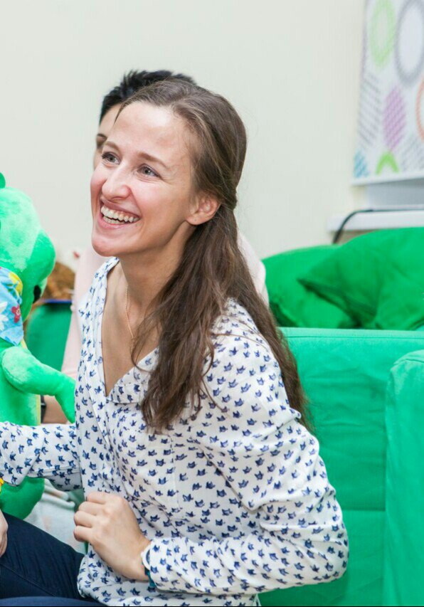 Наталья Андреевна Маколина