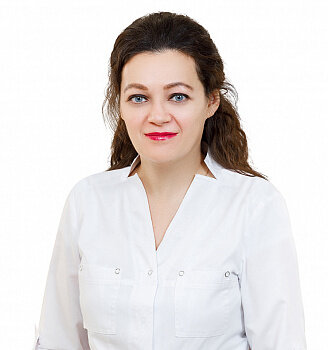 Инесса Геннадьевна Герман