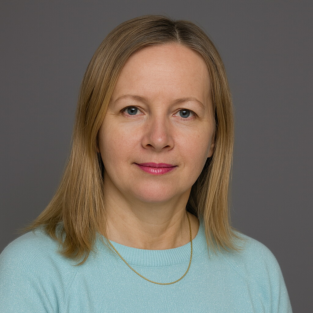 Надежда Юрьевна Зинькович