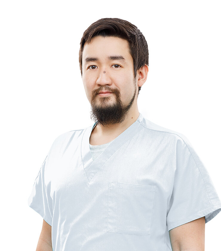 Фёдор Валерьевич Хохолкин