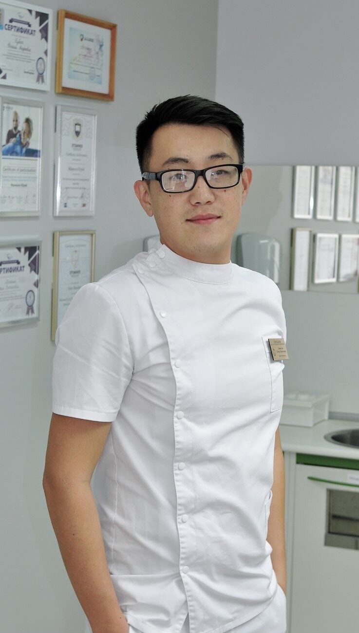 Тимур Зориктуевич Зориктуев