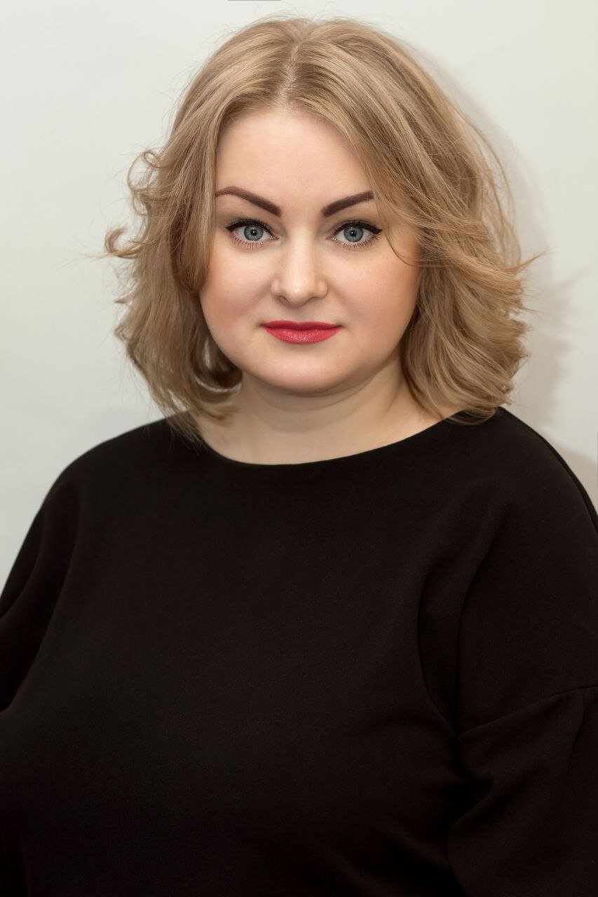 Екатерина Копаткина