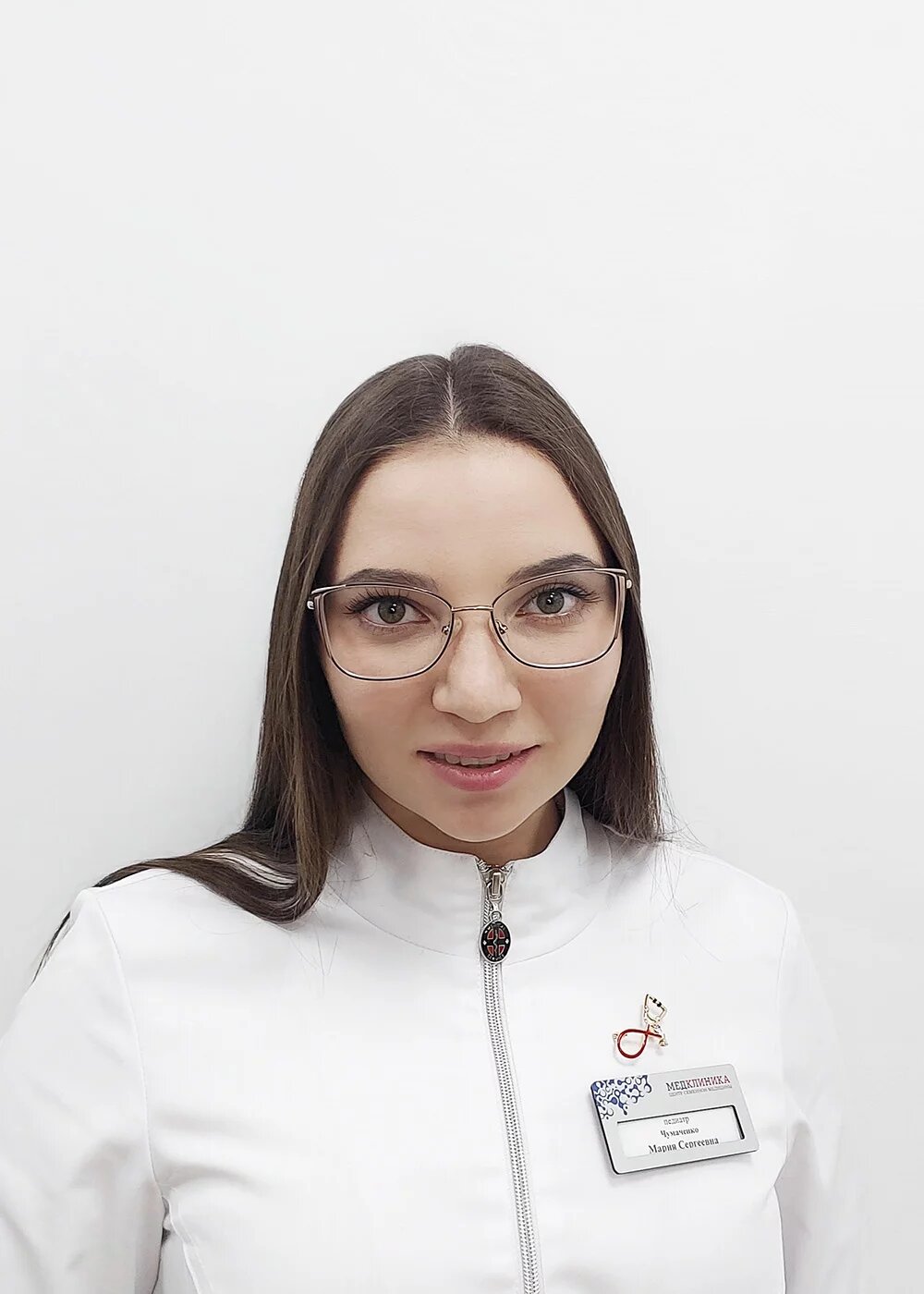 Мария Сергеевна Чумаченко