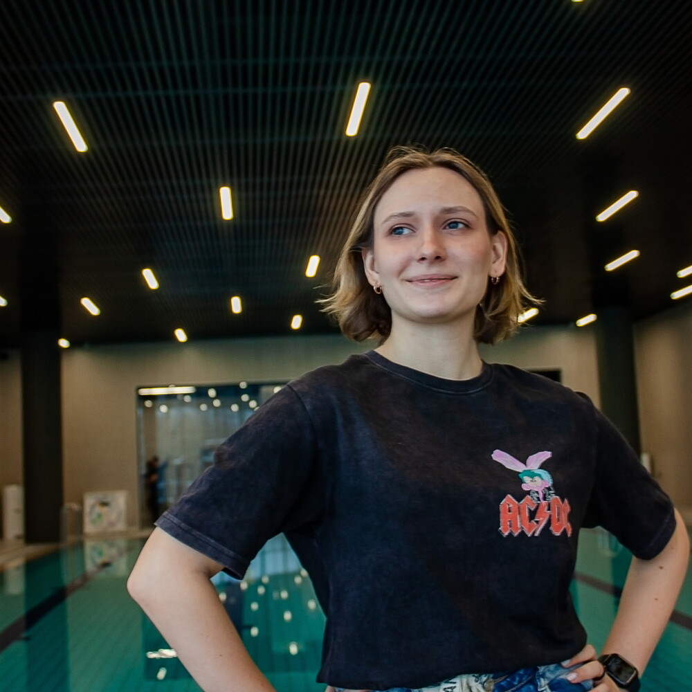 Мария Козлова