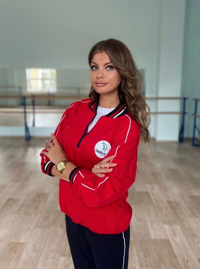 Мария Александровна Глушакова