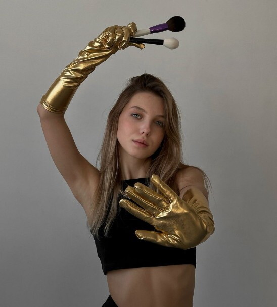 Валерия Михайловна Морозова