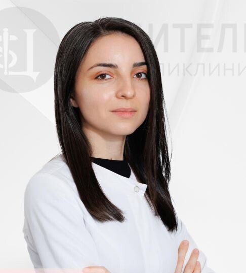 Зумрат Магомедовна Исалова