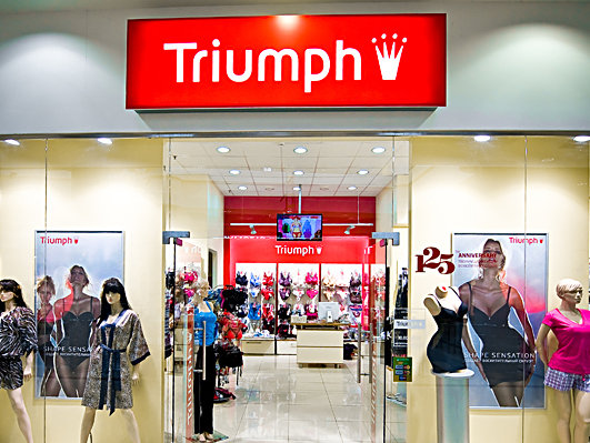 Triumph Белье Интернет Магазин Спб