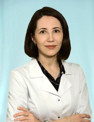 Татьяна Сергеевна Финогенова