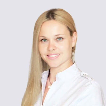 Виктория Ильинична Цымбал