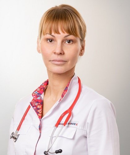 Наталья Петровна Тюжина