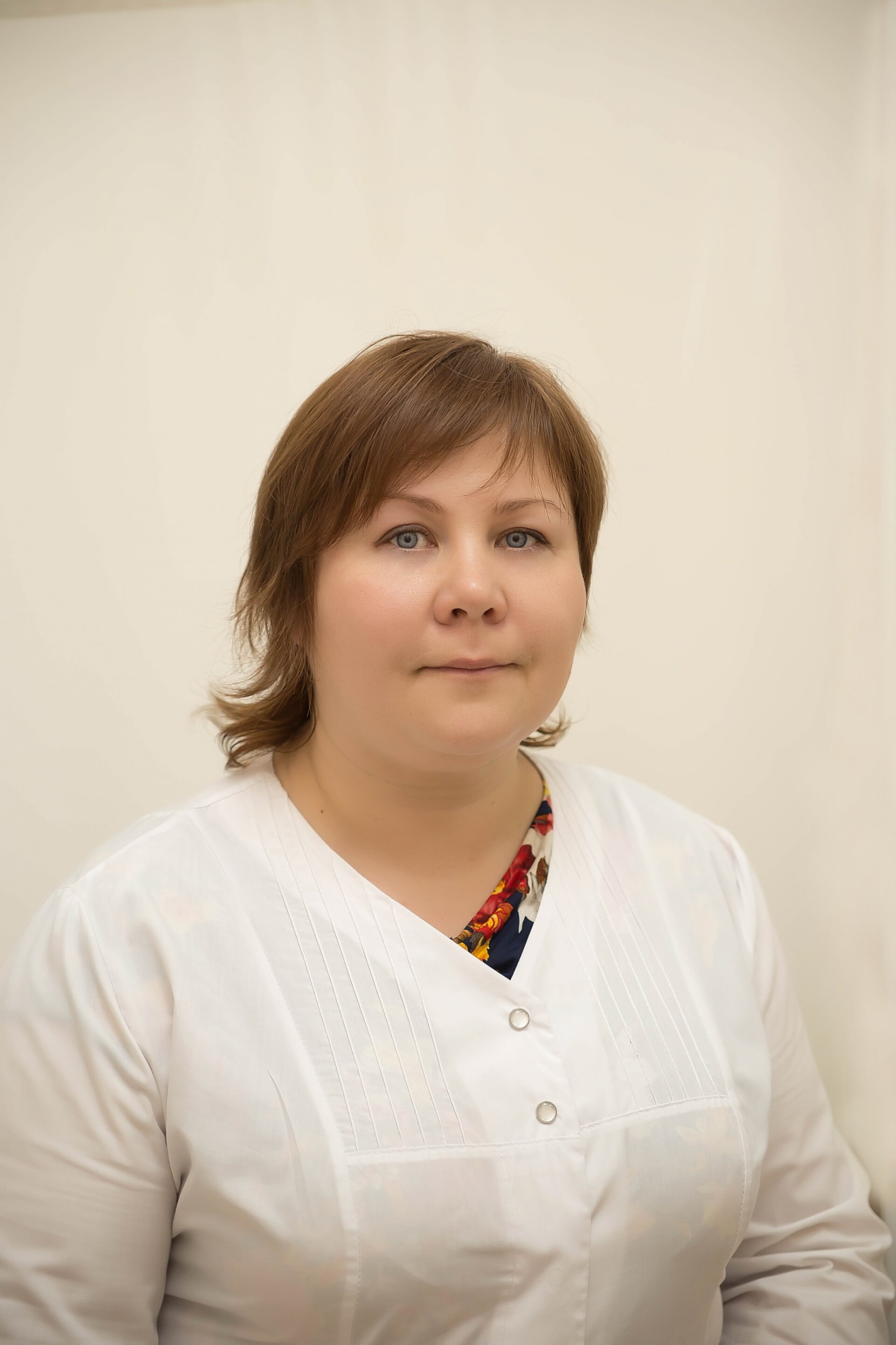 Любовь Анатольевна Мочалова