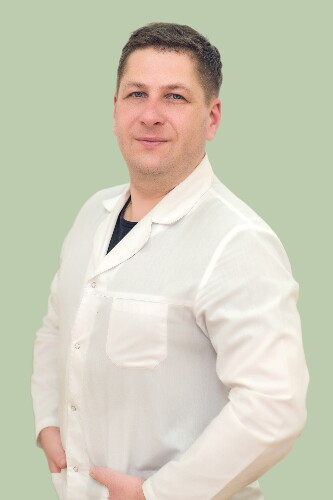 Сергей Сергеевич Серегин