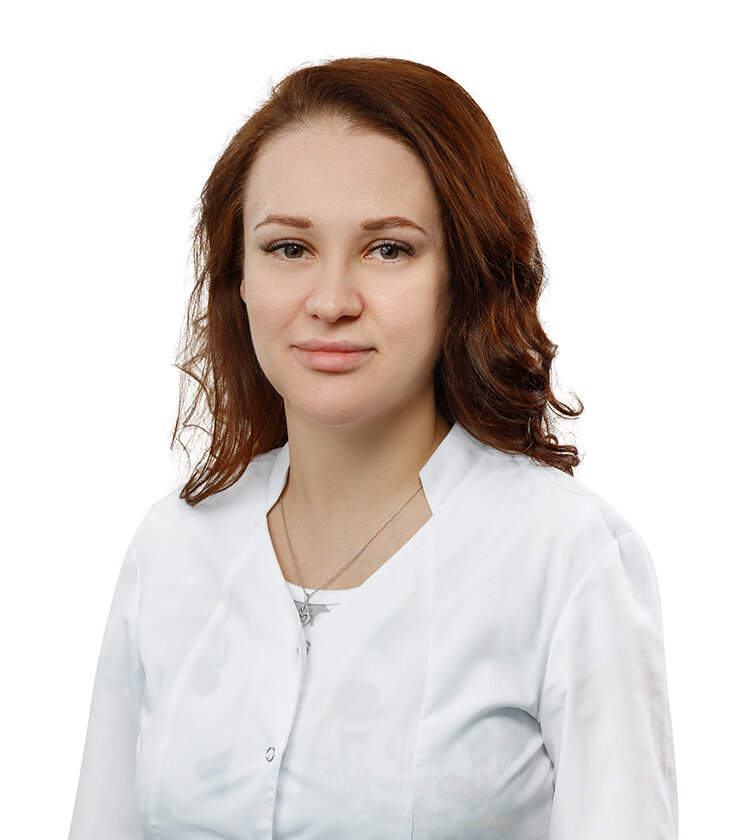 Анастасия Сергеевна Булькина