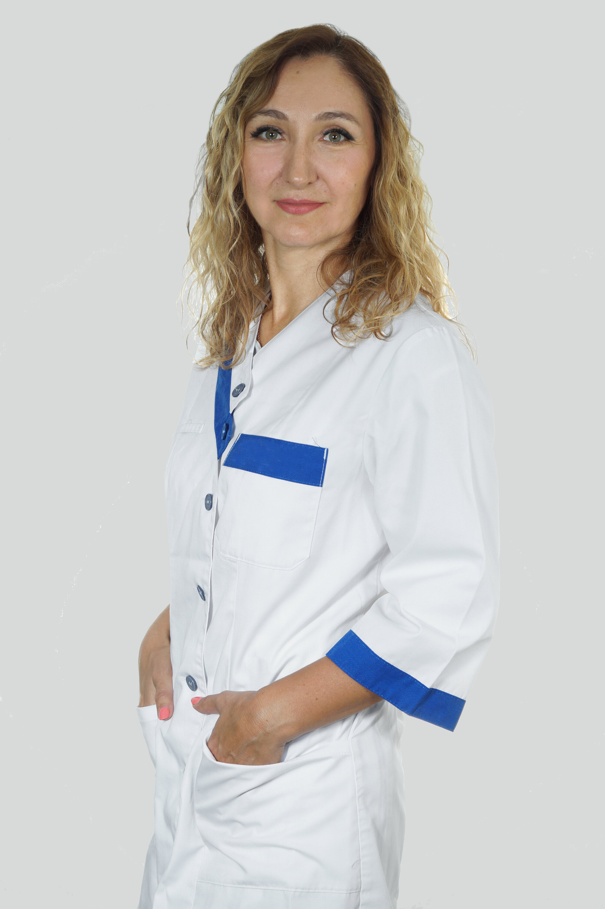 Наталья Борисовна Горлач