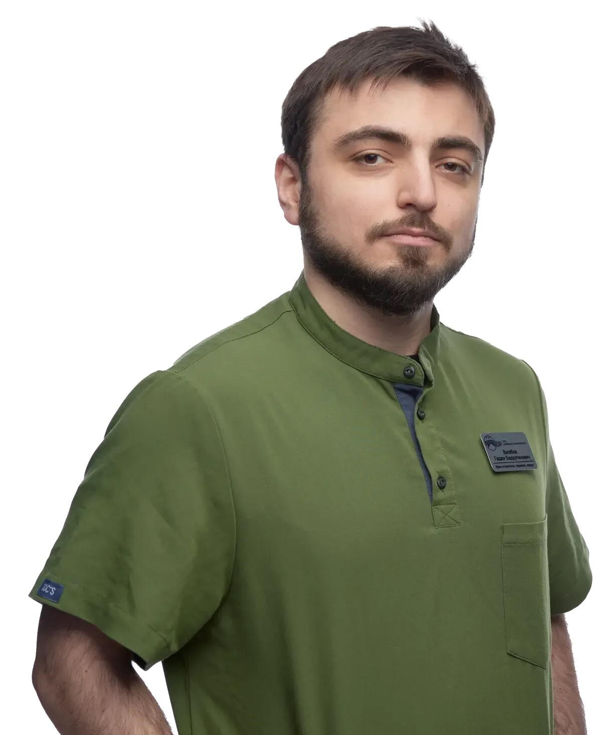 Гаджи Бадрутинович Вагабов