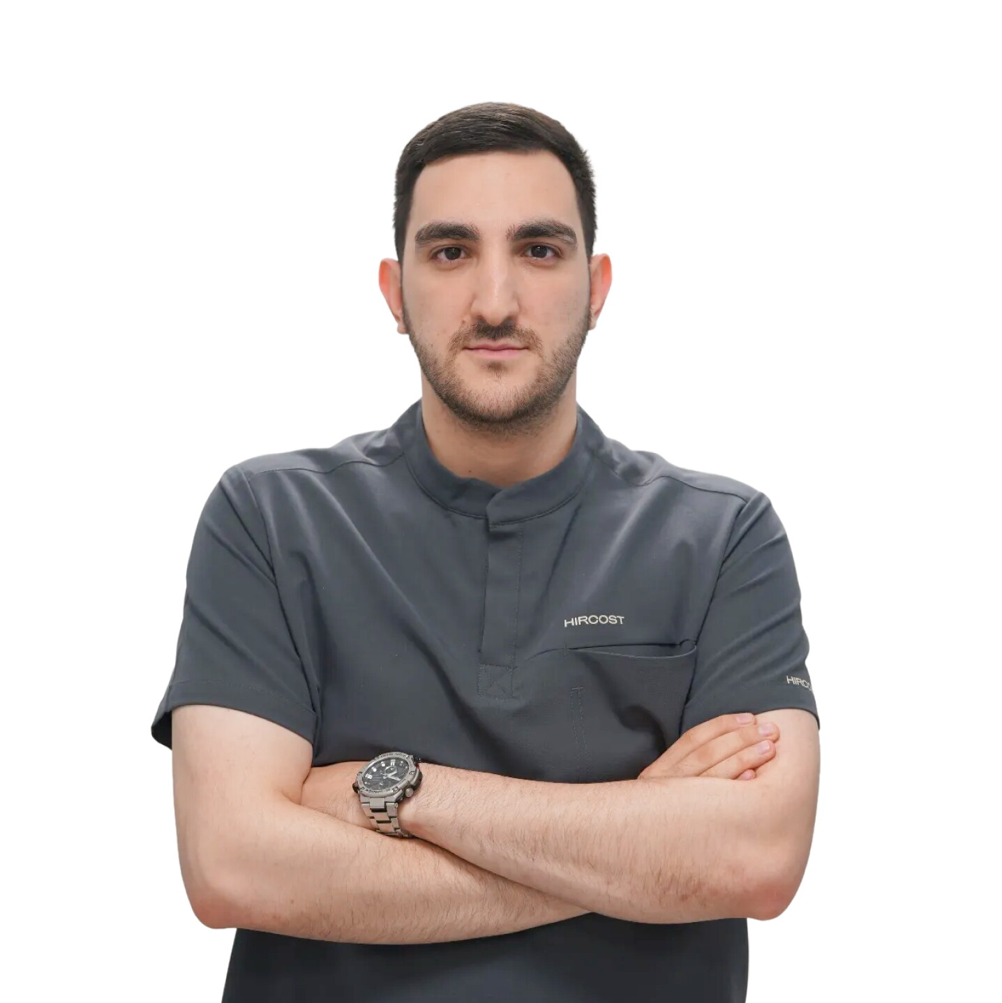 Идар Валентинович Камергоев