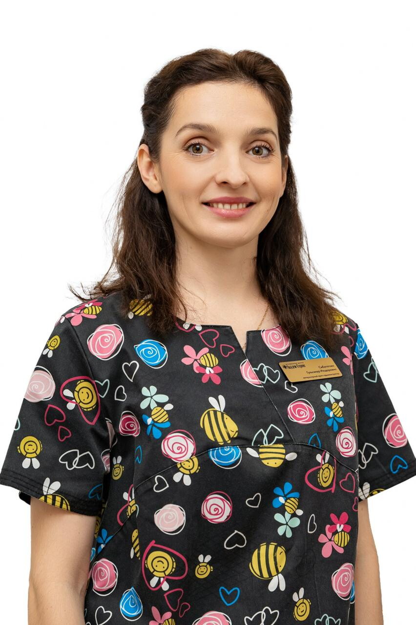 Гульсинур Ильдаровна Сибагатова