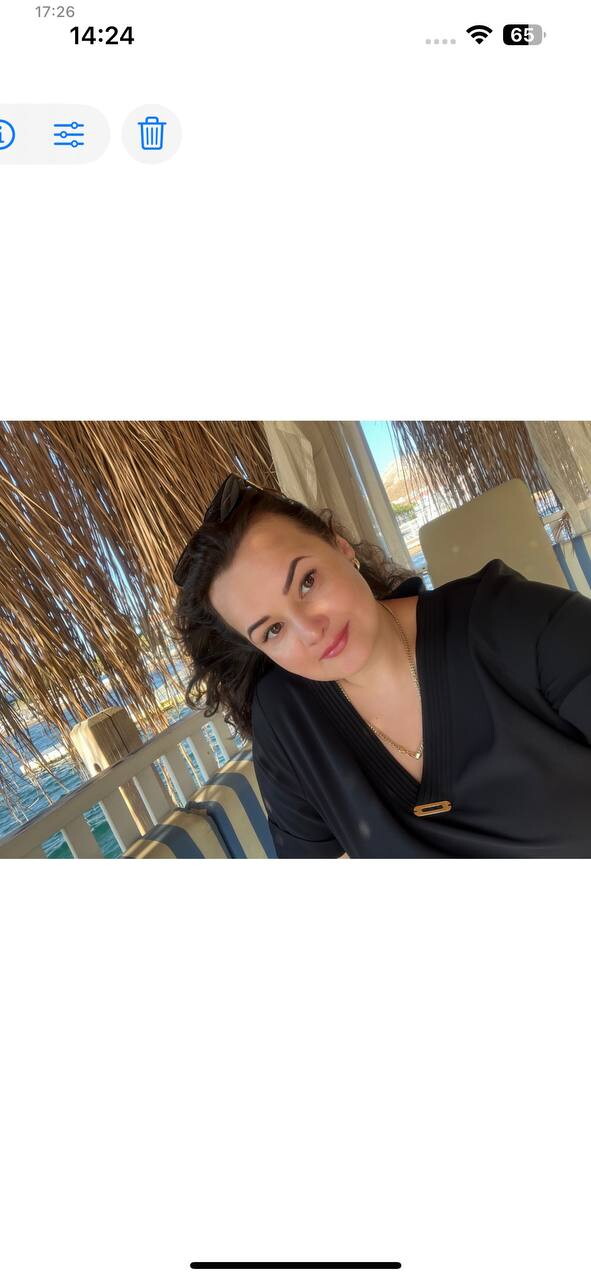 Оксана Николаевна Аманова