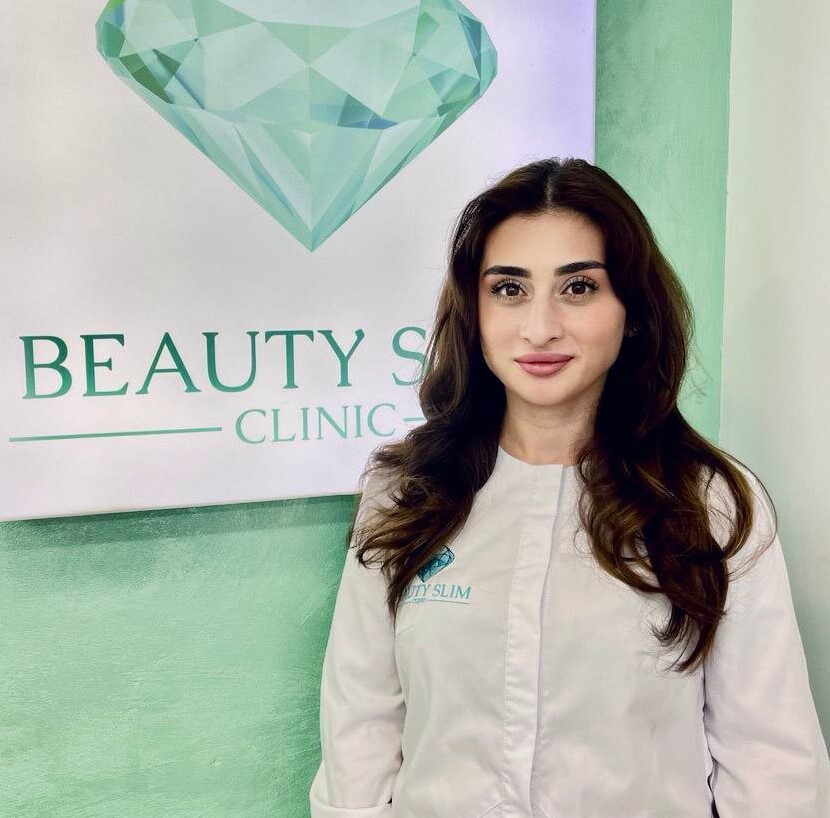 Напият Камаловна Сулейманова