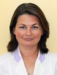 Мария Андреевна Гонсалес