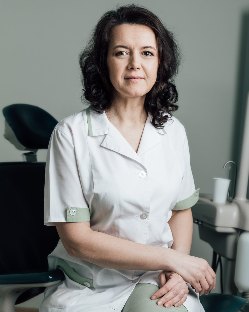 Елена Павловна Абашина