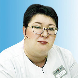 Татьяна Вячеславовна Харитонова