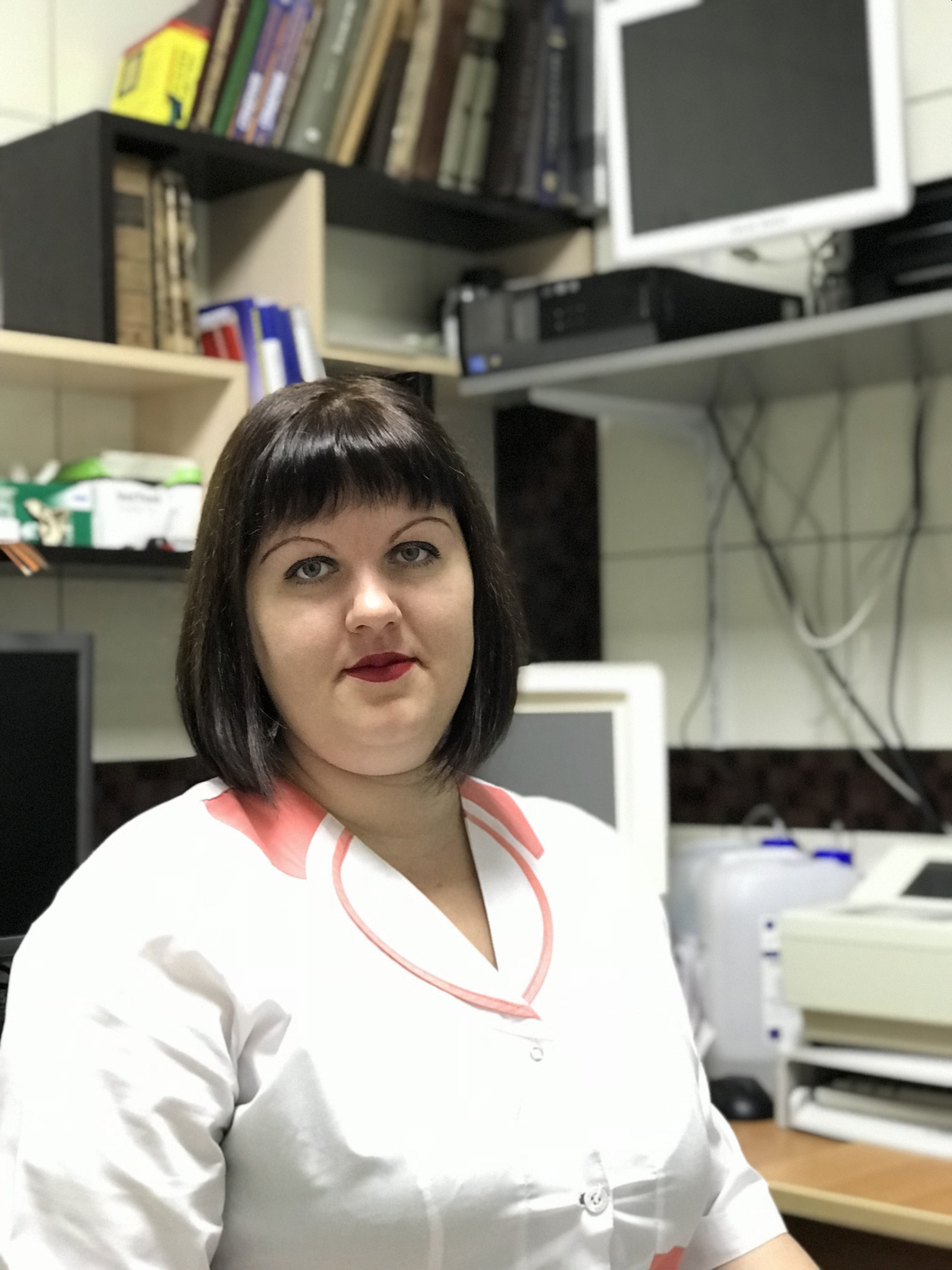 Таисия Владимировна Макарова