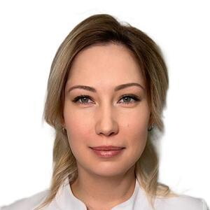 Екатерина Александровна Цыганкова