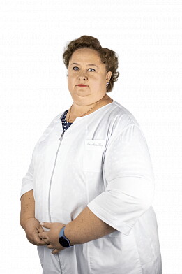 Ольга Николаевна Шишкина