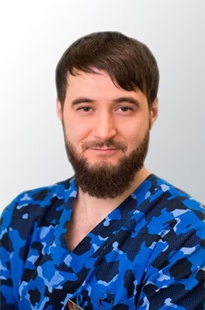 Кирим Харонович Кусаев