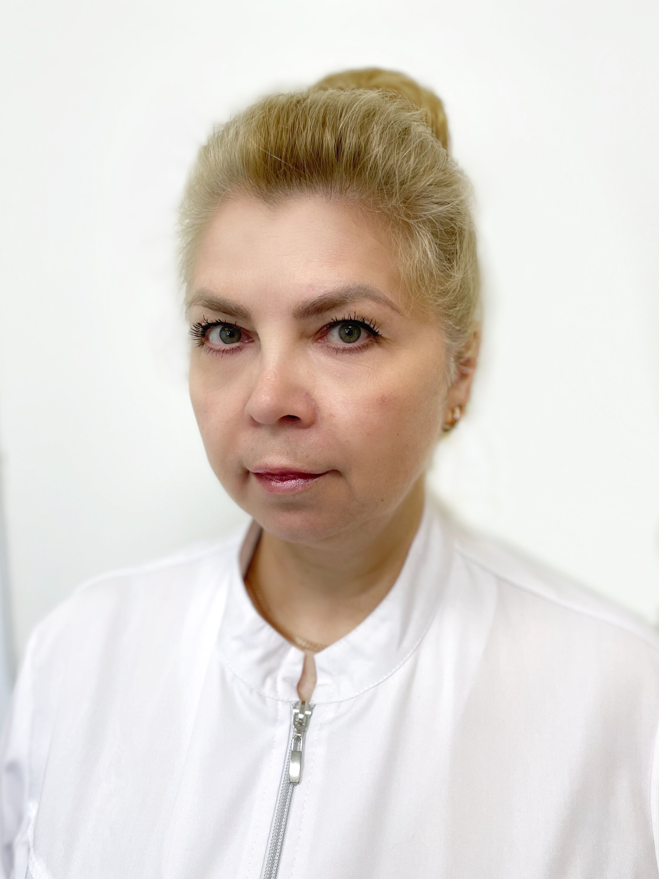 Ольга Алексеевна Шаповалова