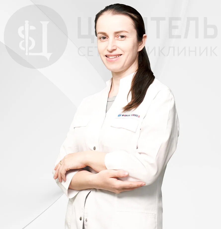 Мадина Курбановна Темирханова