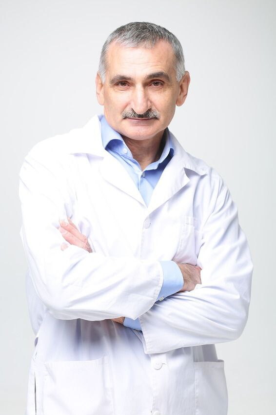 Григорий Владимирович Слизовский