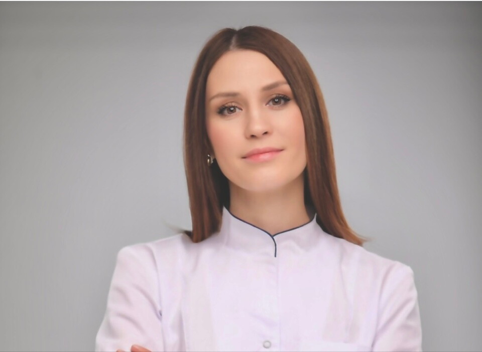 Екатерина Валерьевна Ахметова