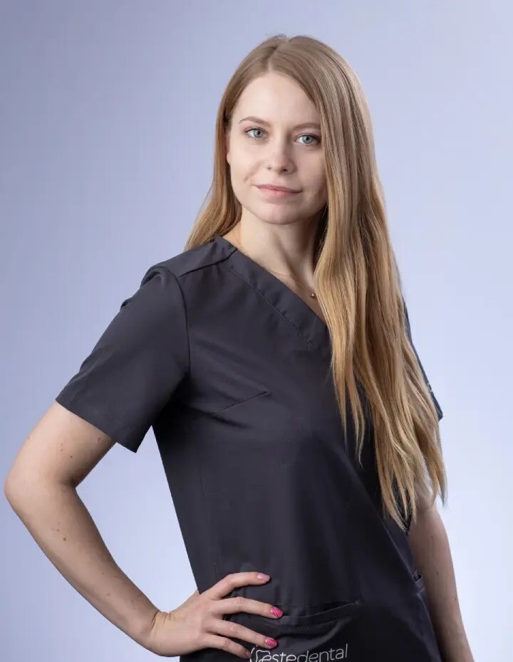 Мария Андреевна Лукьянова