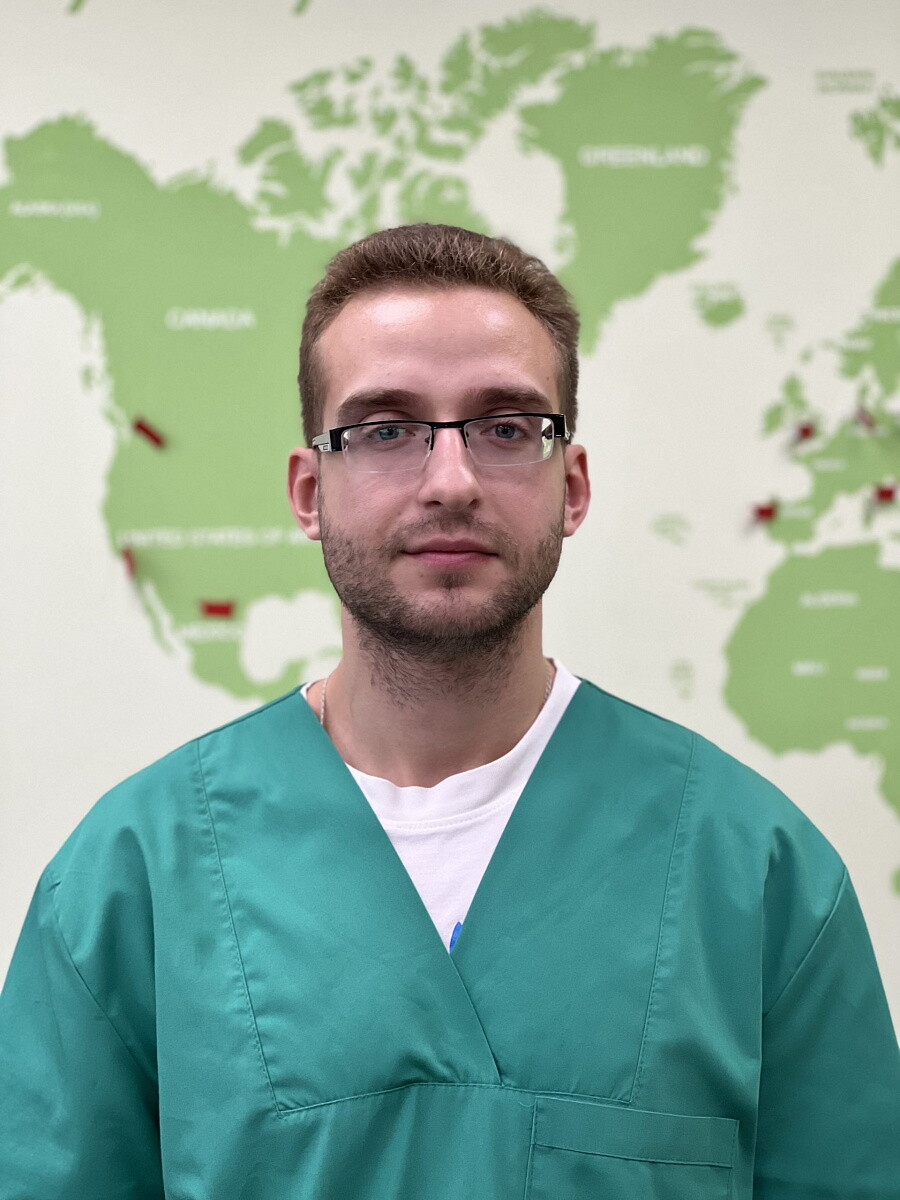 Станислав Русланович Краснянский